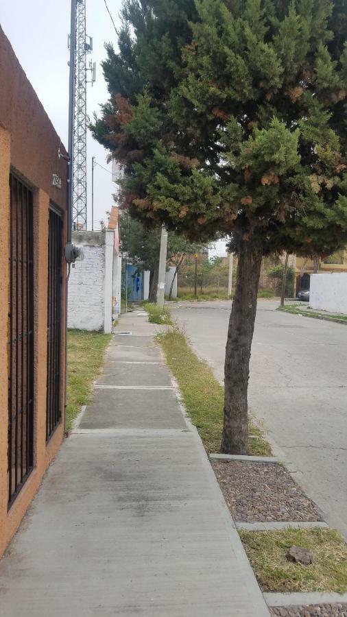 Suite Amplia Privada A 8 Min Del Centro Aguascalientes Zewnętrze zdjęcie