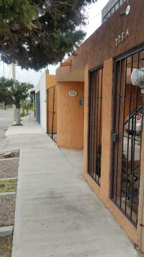 Suite Amplia Privada A 8 Min Del Centro Aguascalientes Zewnętrze zdjęcie